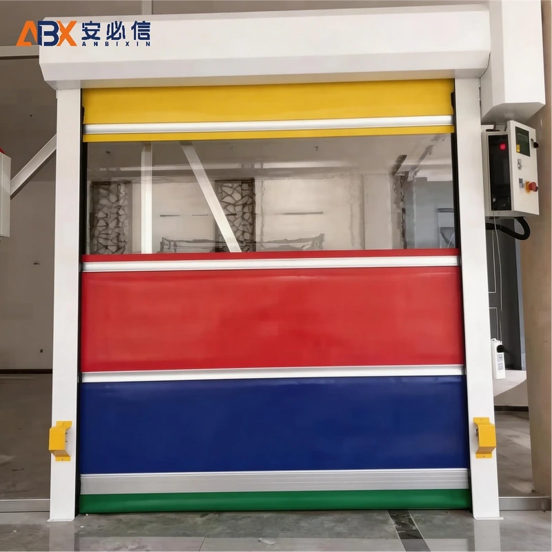 凉山彝族自治州感应快速门