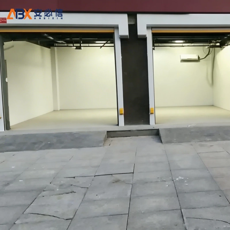 凉山彝族自治州软帘快速门