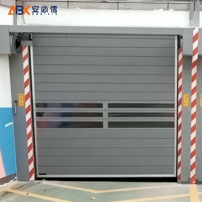 凉山彝族自治州软帘高速门